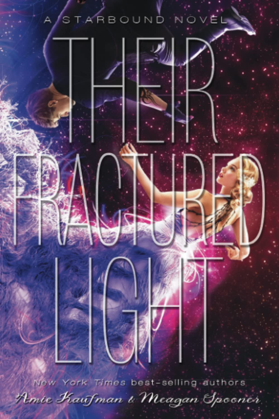 Бумажная книга «Their Fractured Light», авторов Эми Кауфман, Меган Спунер - фото №1