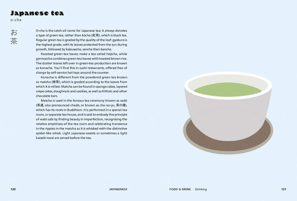 Бумажная книга «JapanEmoji! The Characterful Guide to Living Japanese», автор Эд Гриффитс - фото №1