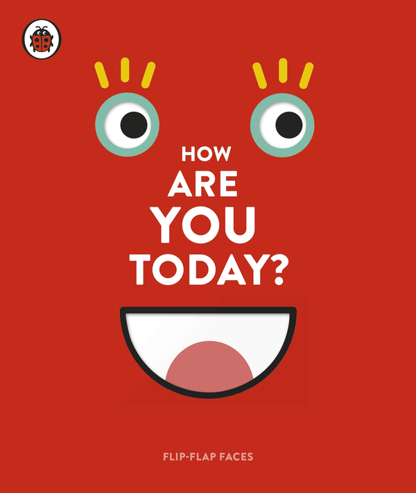 Бумажная книга «How Are You Today?» - фото №1