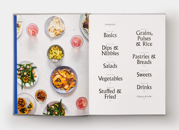 Паперова книга «The Mezze Cookbook. Sharing Plates from the Middle East», автор Сальма Хейдж - фото №1