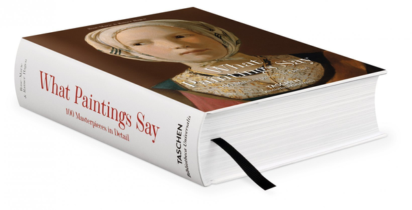 Бумажная книга «100 Masterpieces in Detail», авторов Роуз-Мари Хаген, Райнер Хаген - фото №1