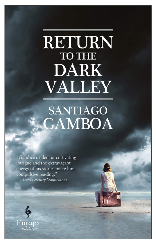 Бумажная книга «Return To The Dark Valley», автор Сантьяго Гамбоа - фото №1