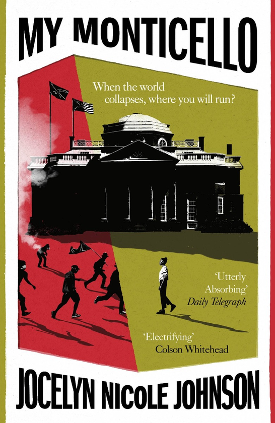 Бумажная книга «My Monticello», автор Джоселин Николь Джонсон - фото №1