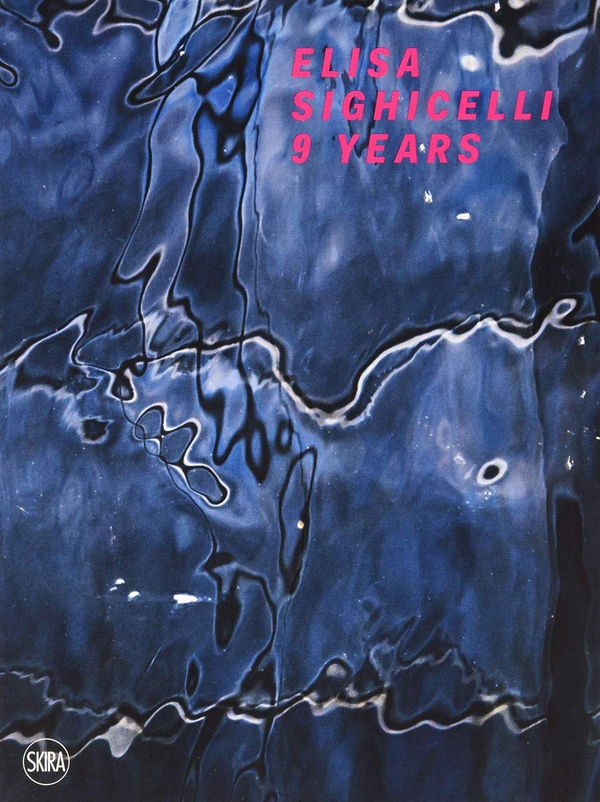 Бумажная книга «Elisa Sighicelli», автор Джанлуиджи Рикуперати - фото №1
