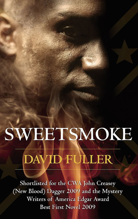 Бумажная книга «Sweetsmoke», автор Дэвид Фуллер - фото №1