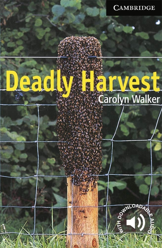 Бумажная книга « Deadly Harvest. Level 6», автор Антуанетта Моисей - фото №1