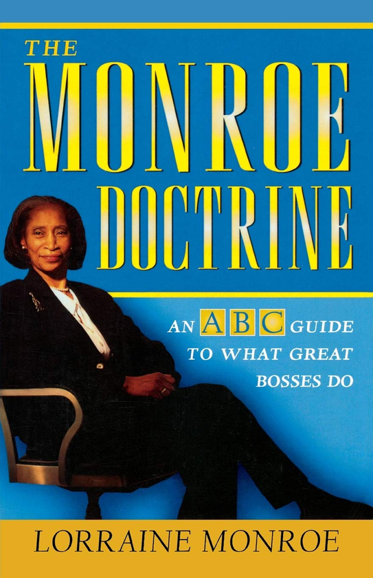 Бумажная книга «The Monroe Doctrine», автор Лоррейн Монро - фото №1