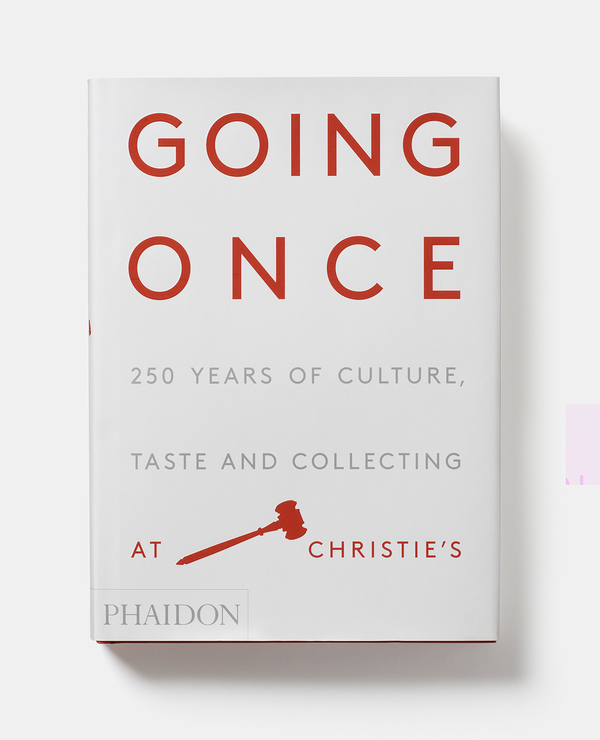 Бумажная книга «Going Once» - фото №1