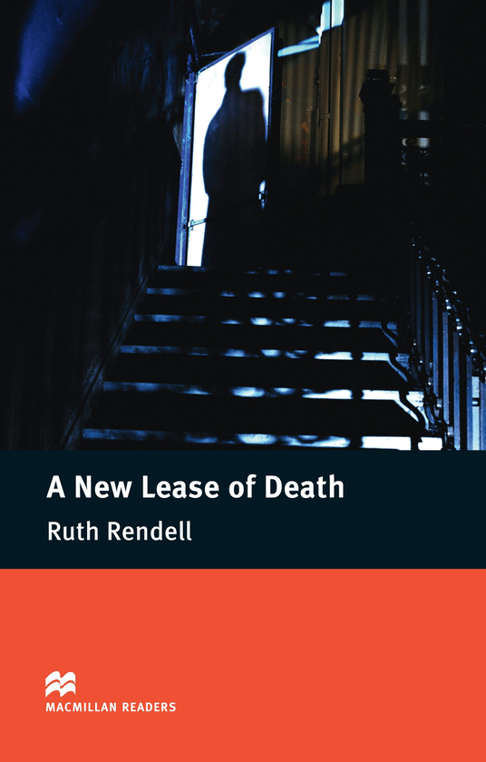 Паперова книга «A New Lease of Death», автор Рут Ренделл - фото №1