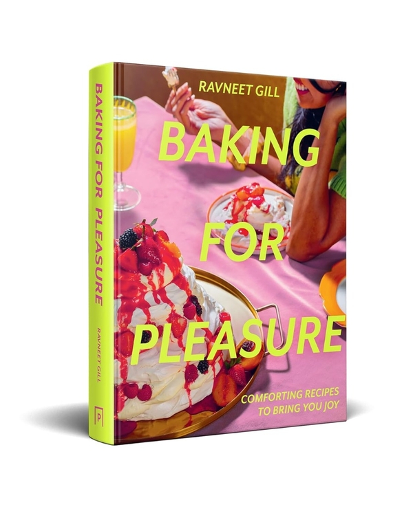 [object Object] «Baking for Pleasure. Comforting Recipes to Bring You Joy», автор Равніт Джілл - фото №3 - мініатюра