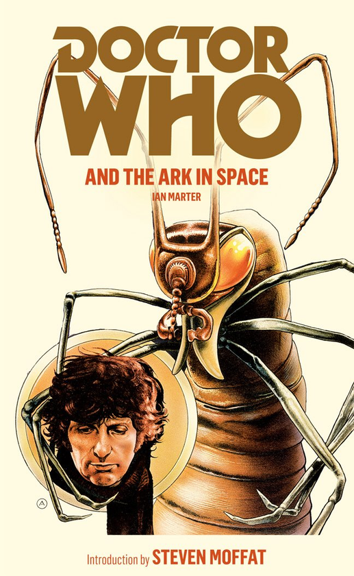 Бумажная книга «Doctor Who and the Ark in Space. Book 22», автор Ян Мартер - фото №1