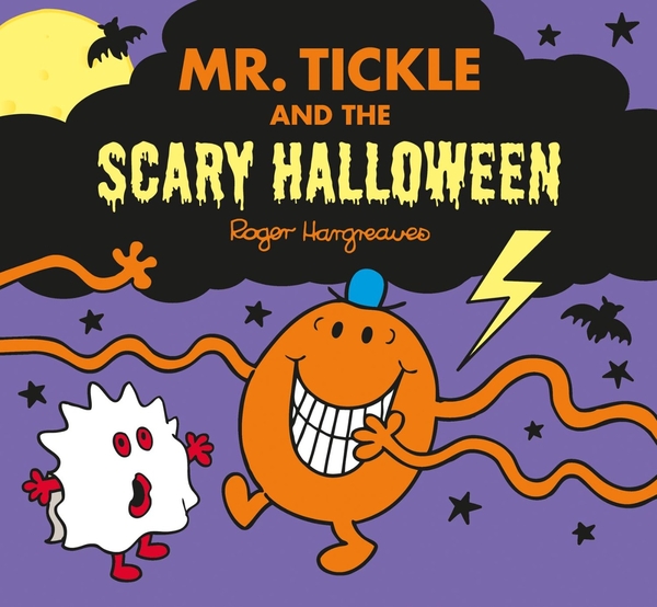 [object Object] «Mr. Tickle and the Scary Halloween», автор Адам Харгрівз - фото №1