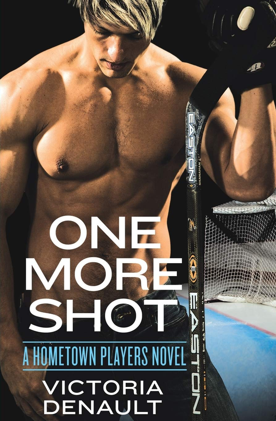 Бумажная книга «One More Shot. Book 1», автор Виктория Дено - фото №1