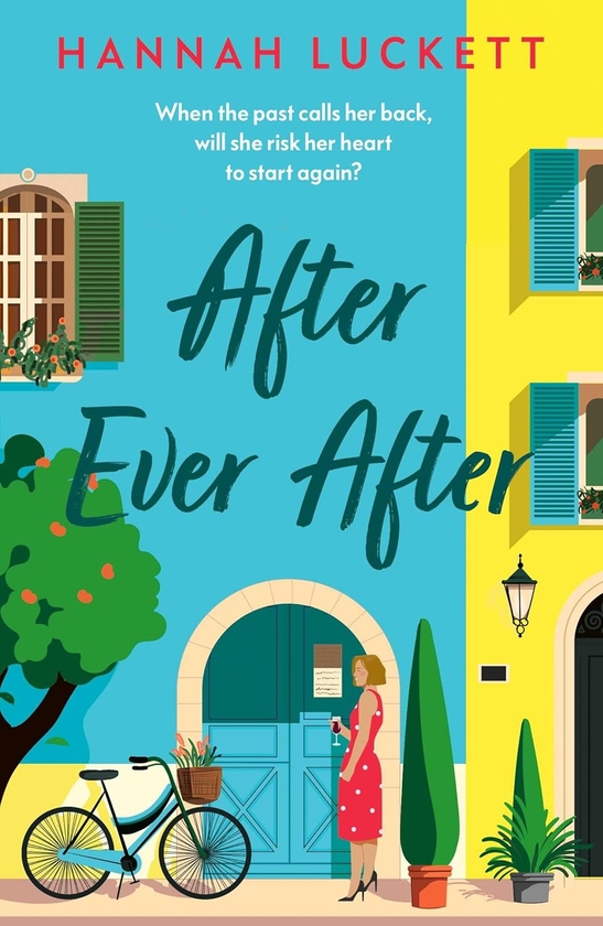 Паперова книга «After Ever After», автор Ганна Лакетт - фото №1