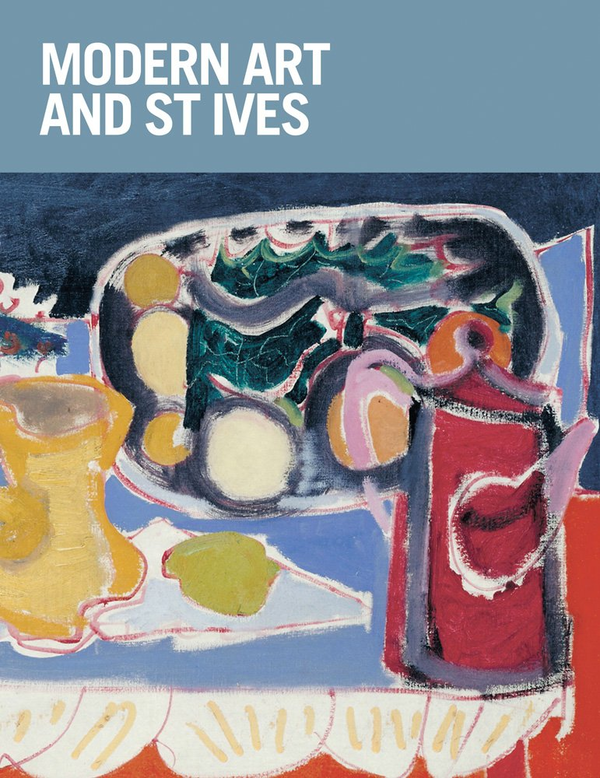Бумажная книга «Modern Art and St Ives» - фото №1