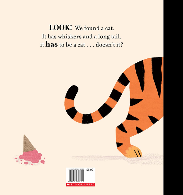 Бумажная книга «We Found a Cat», автор Хайди МакКиннон - фото №1