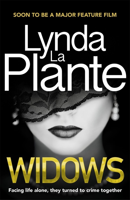 Бумажная книга «Widows», автор Линда Ла Плант - фото №1