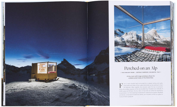 Бумажная книга «Hideouts. Grand Vacations in Tiny Getaways» - фото №1
