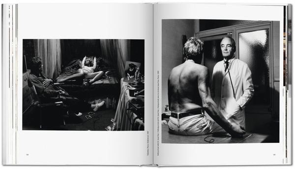 Паперова книга «Helmut Newton and Alice Springs: Us and Them» - фото №1
