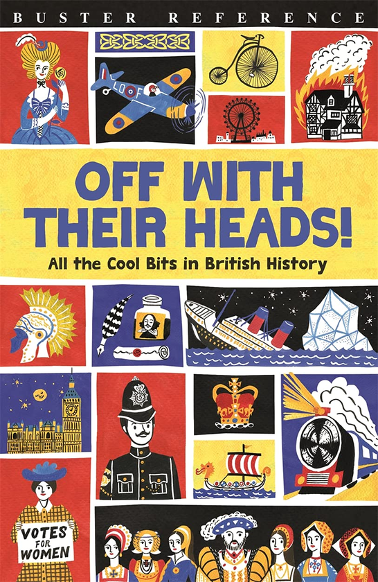 Паперова книга «Off With Their Heads!», автор Мартін Олівер - фото №1