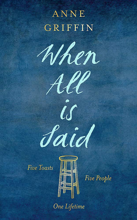 Паперова книга «When All is Said», автор Анн Гріффін - фото №1