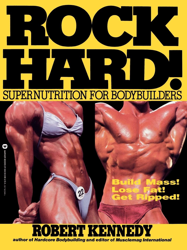 Бумажная книга «Rock Hard», автор Роберт Кеннеди - фото №1
