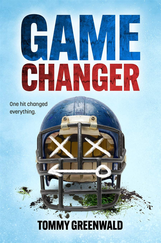 Паперова книга «Game Changer», автор Томмі Грінвальд - фото №1