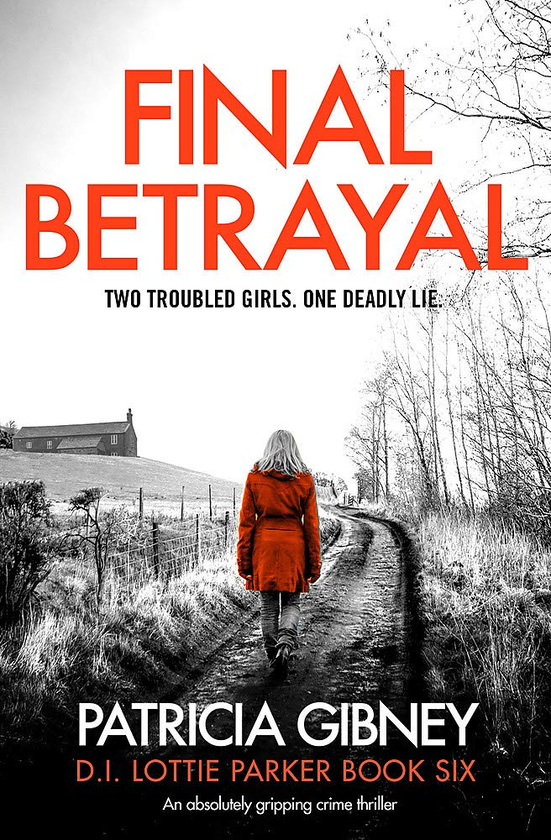 Паперова книга «Final Betrayal», автор Патрісія Гібні - фото №1