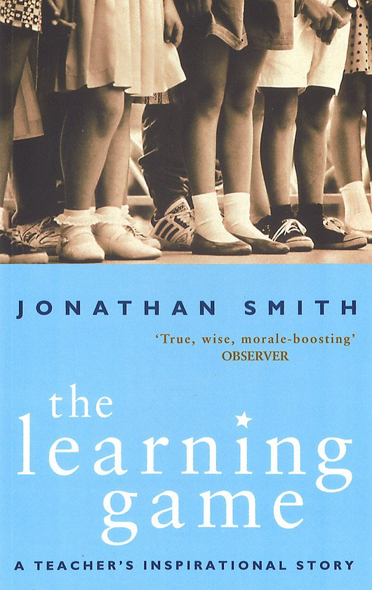 Бумажная книга «The Learning Game», автор Джонатан Смит - фото №1