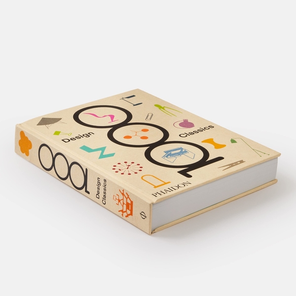 Бумажная книга «1000 Design Classics» - фото №1