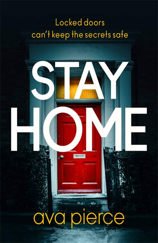 Бумажная книга «Stay Home», автор Ава Пирс - фото №1