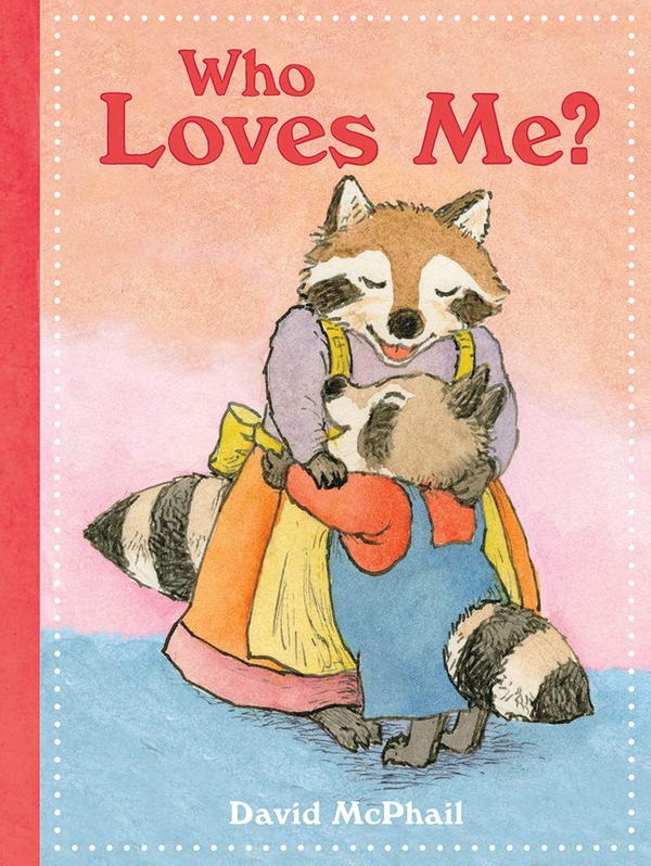 Бумажная книга «Who Loves Me?» - фото №1