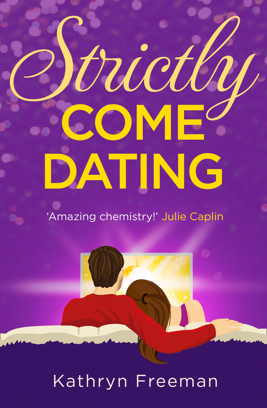 Паперова книга «Strictly Come Dating», автор Кетрін Фрімен - фото №1