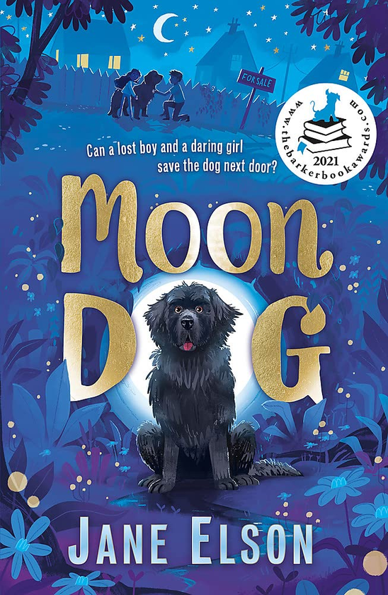 Бумажная книга «Moon Dog», автор Джейн Элсон - фото №1