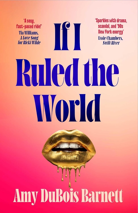 Бумажная книга «If I Ruled the World», автор Эми Дюбуа Барнетт - фото №1