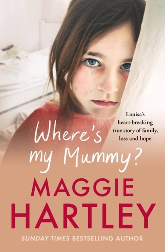 Паперова книга «Where's My Mummy?», автор Меґі Хартлі - фото №1