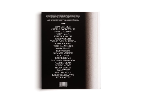 Бумажная книга «Black Masculinities», автор Джошуа Амисса - фото №1