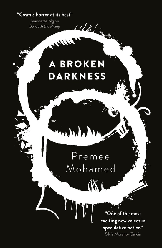 Бумажная книга «A Broken Darkness», автор Преми Мохамед - фото №1
