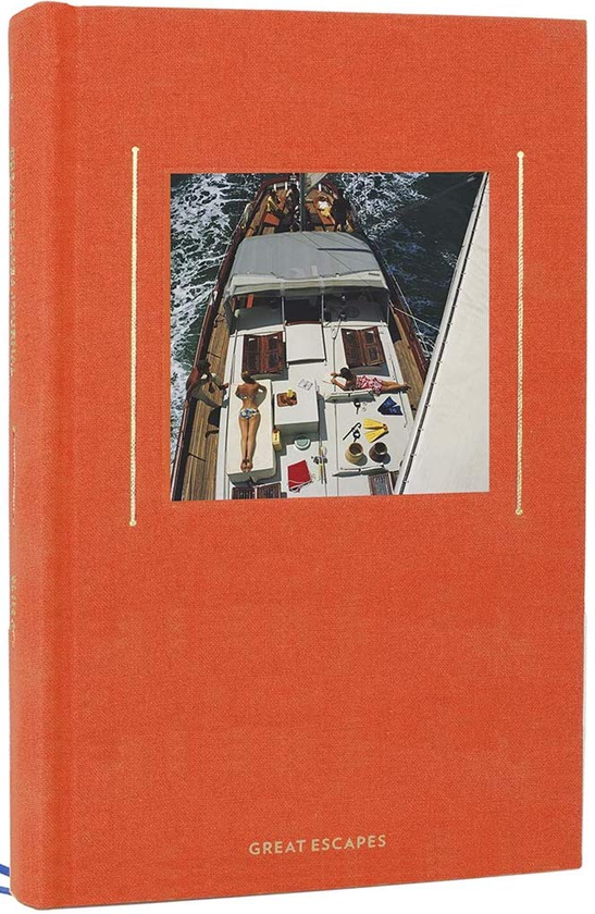 Бумажная книга «Slim Aarons. Great Escapes» - фото №1