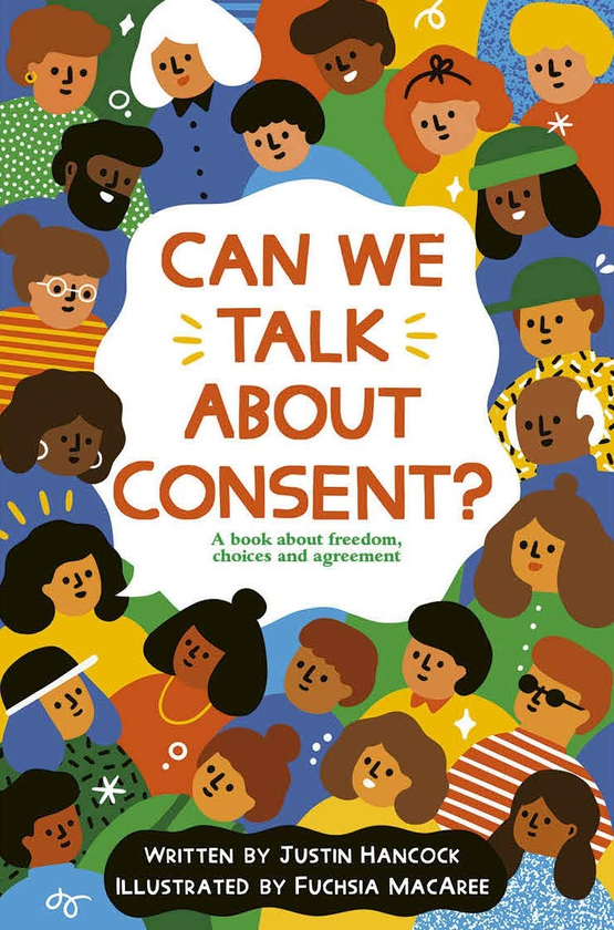 [object Object] «Can We Talk About Consent?», автор Джастин Хэнкок - фото №1