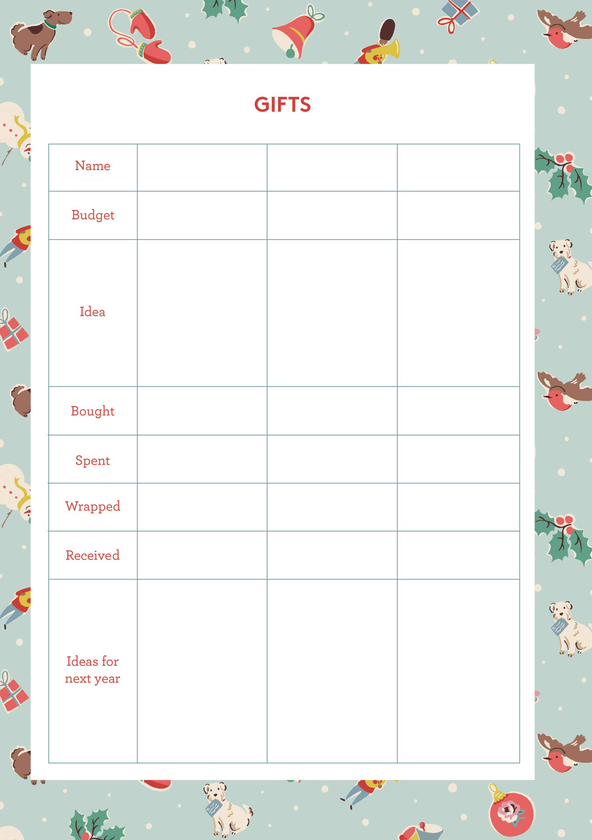 Бумажная книга «Cath Kidston Christmas Organiser », автор Кэт Кидстон - фото №1
