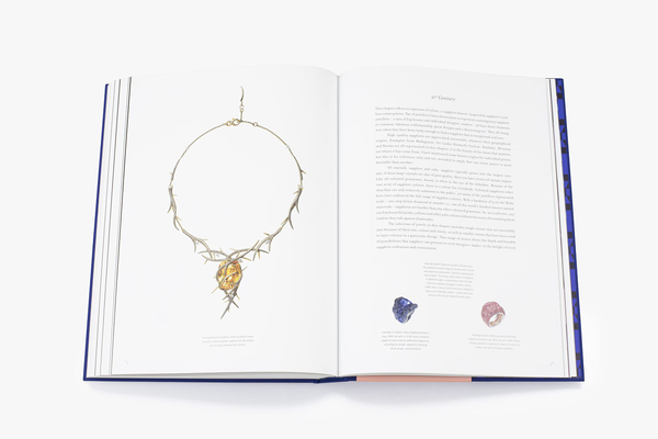 Бумажная книга «Sapphire», автор Джоанна Харди - фото №1