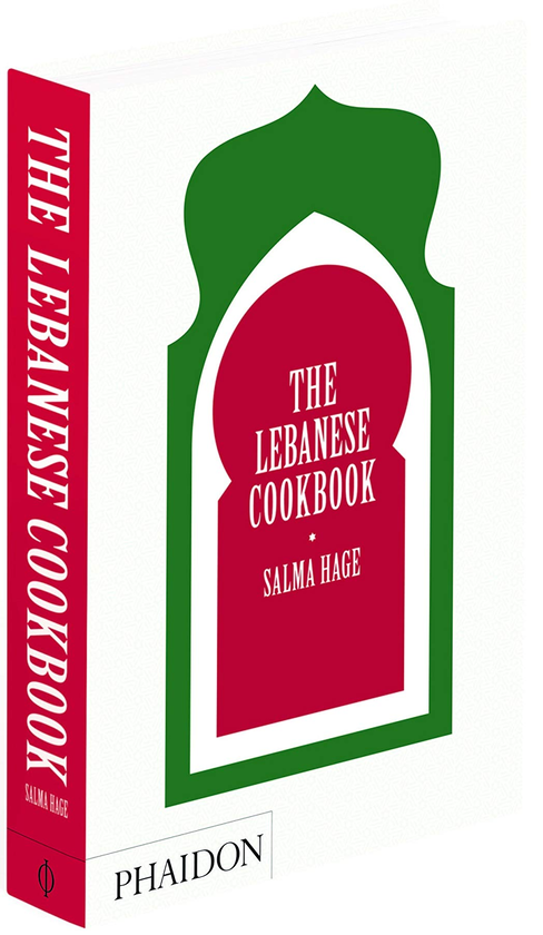 Бумажная книга «The Lebanese Cookbook», автор Сальма Хаге - фото №1