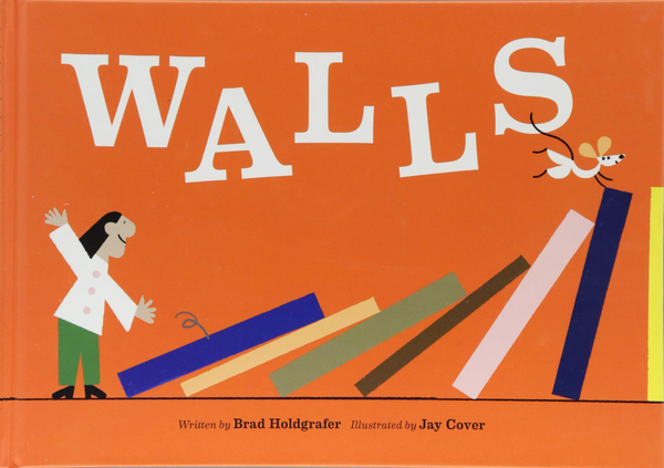 Бумажная книга «Walls», автор Брэд Холдгрэфер - фото №1