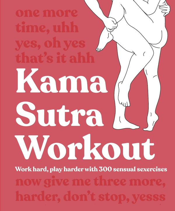Бумажная книга «Kama Sutra Workout New Edition» - фото №1