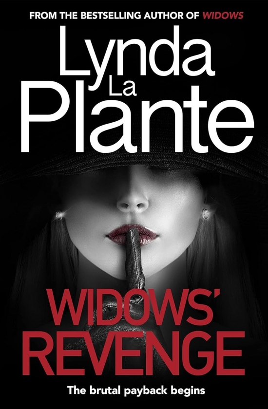 Паперова книга «Widows' Revenge», автор Лінда Ла Плант - фото №1