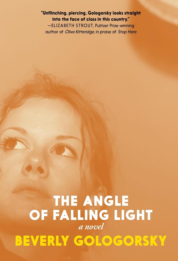 Бумажная книга «The Angle of Falling Light», автор Беверли Гологорски - фото №1