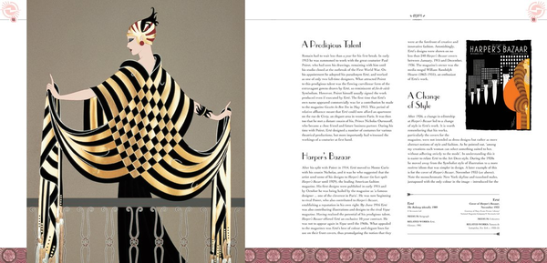 Бумажная книга «Art Deco. The Golden Age of Graphic Art & Illustration», автор Майкл Робинсон - фото №1