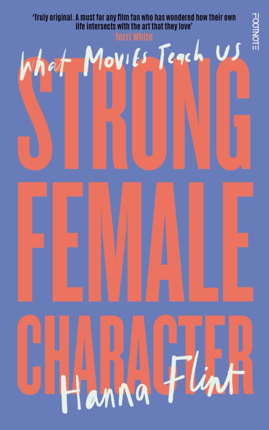 Паперова книга «Strong Female Character», автор Ханна Флінт - фото №1