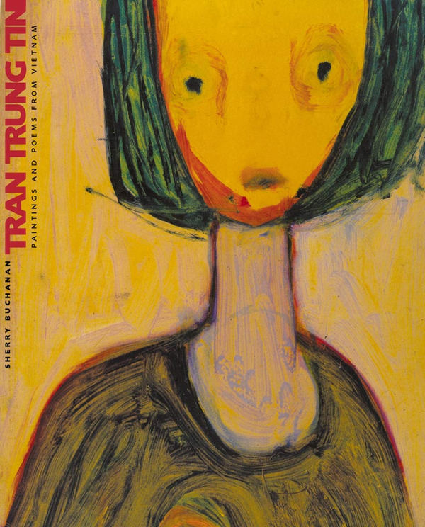 Бумажная книга «Tran Trung Tin», автор Шерри Бьюкенен - фото №1